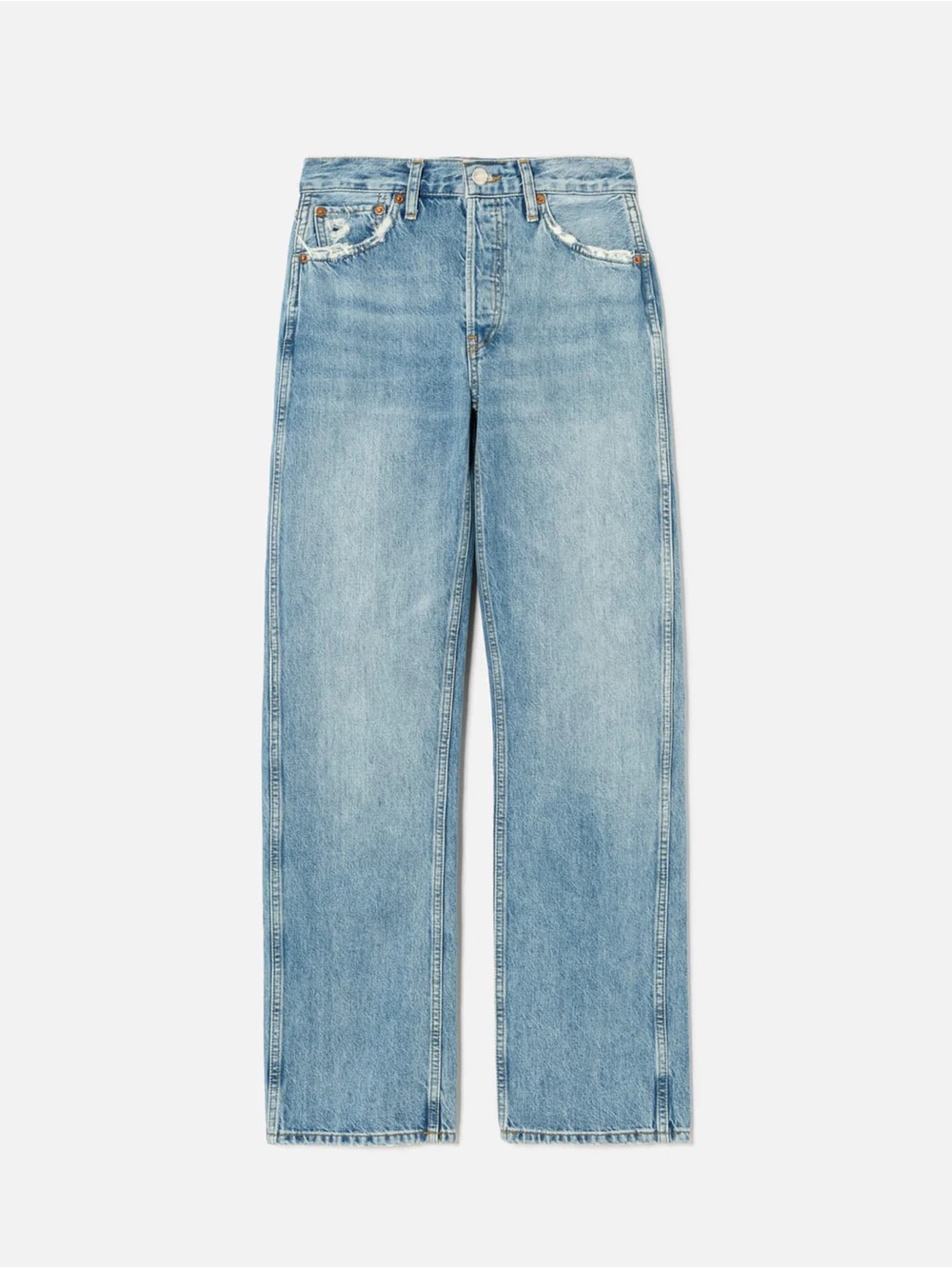 RE/DONE 90s High Rise Loose Jeans